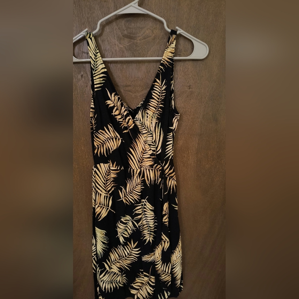 H&M Women Hawaiian Wrap dress XS